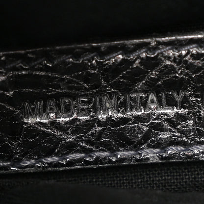 Balenciaga Metallic Agneau Arena Le Cagole Shoulder Bag XS Silver 8 of 12
