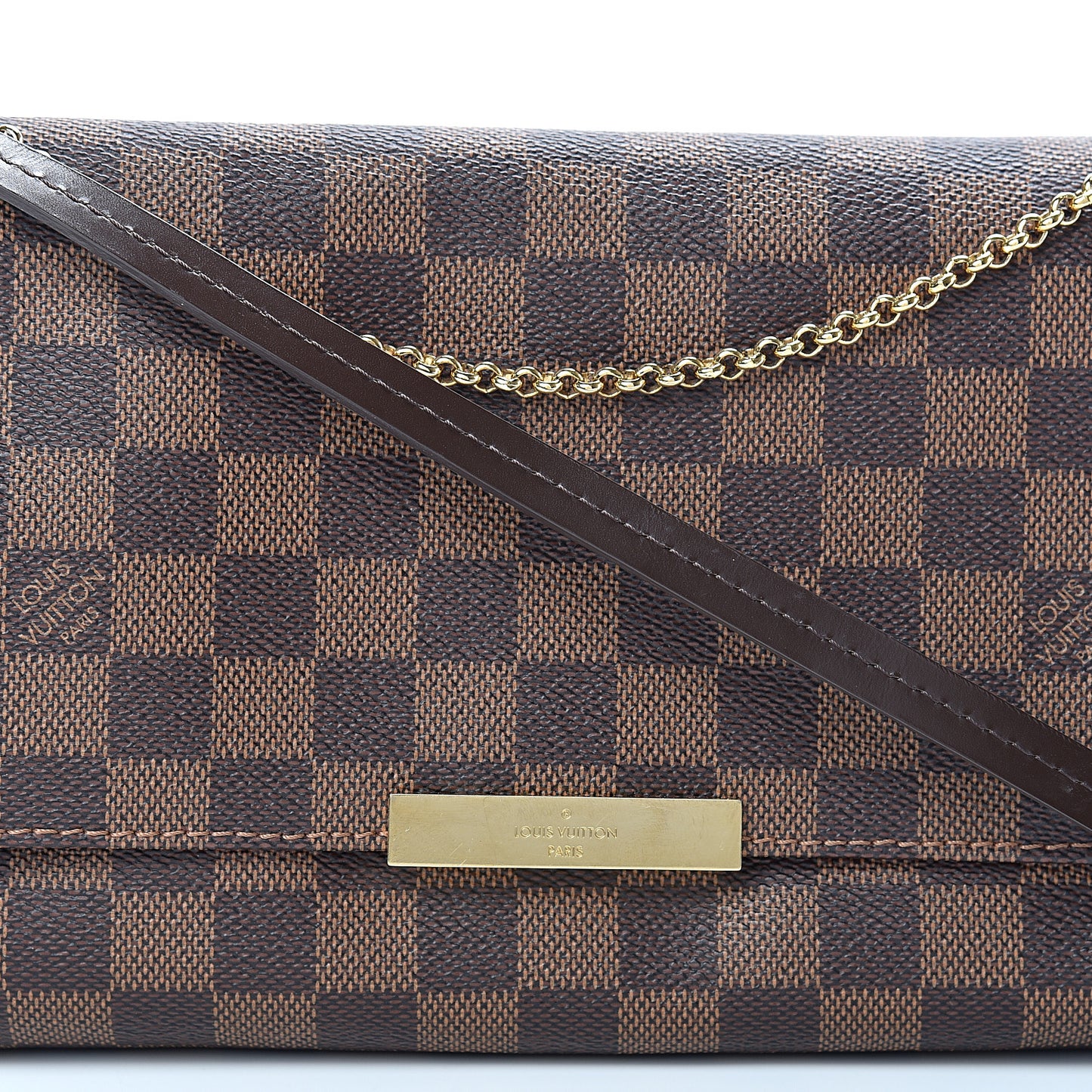 Damier Ebene Favorite MM