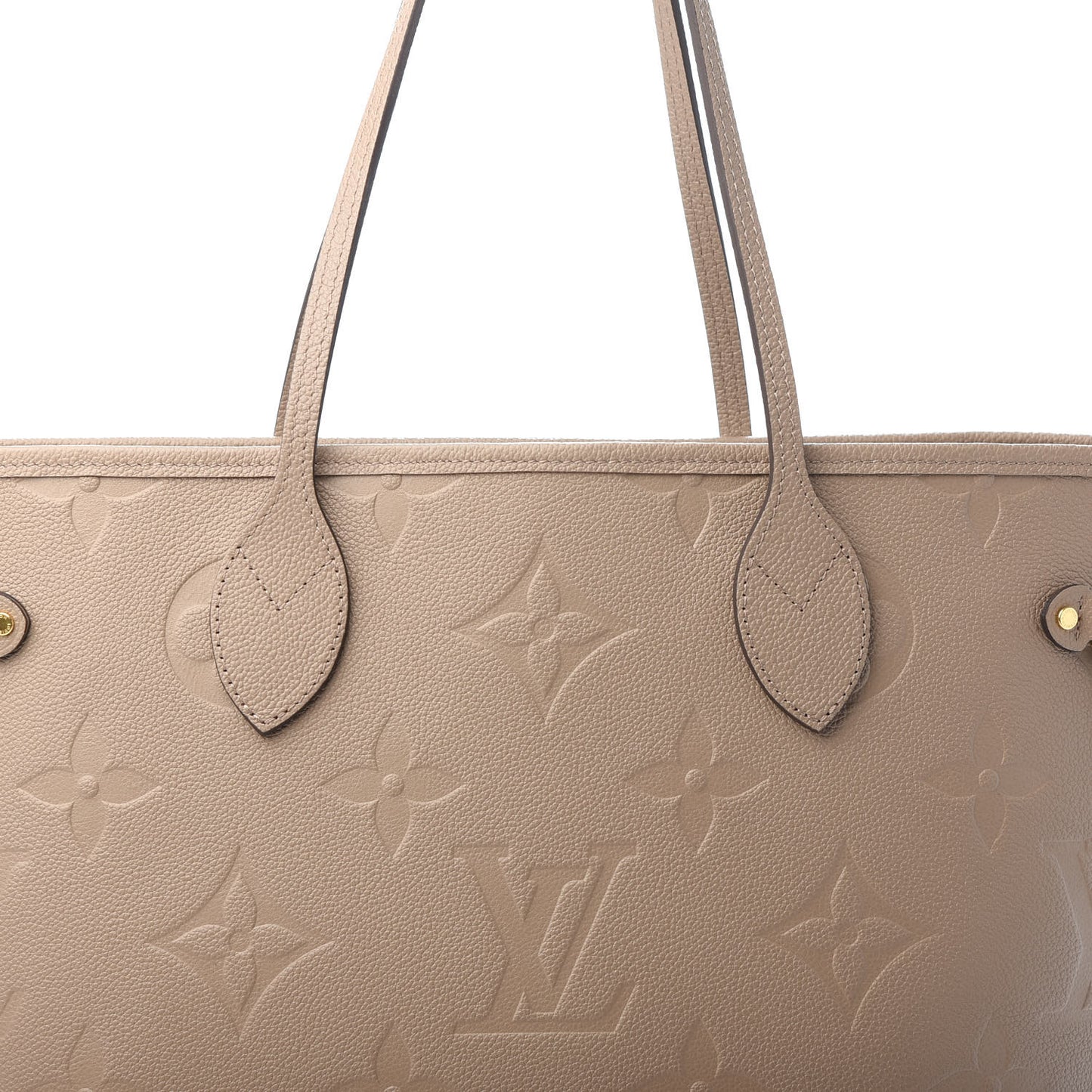 Empreinte Monogram Giant Neverfull MM Tourterelle