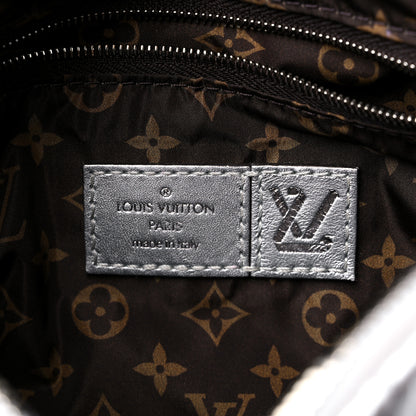 Louis Vuitton Econyl Mini Monogram Pillow Speedy Bandouliere 25 Silver 6 of 11