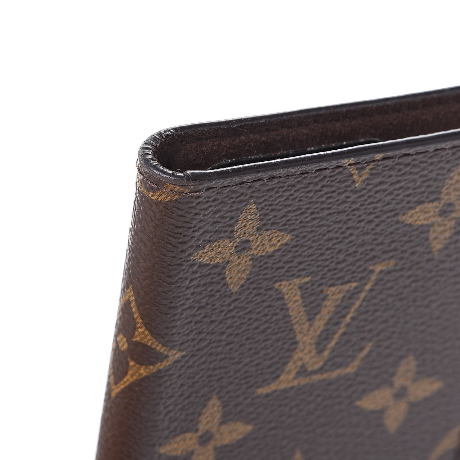 Louis Vuitton Monogram iPhone X Folio Case 8 of 9
