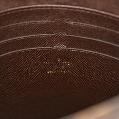 Louis Vuitton Monogram Toiletry Pouch On Chain 6 of 9