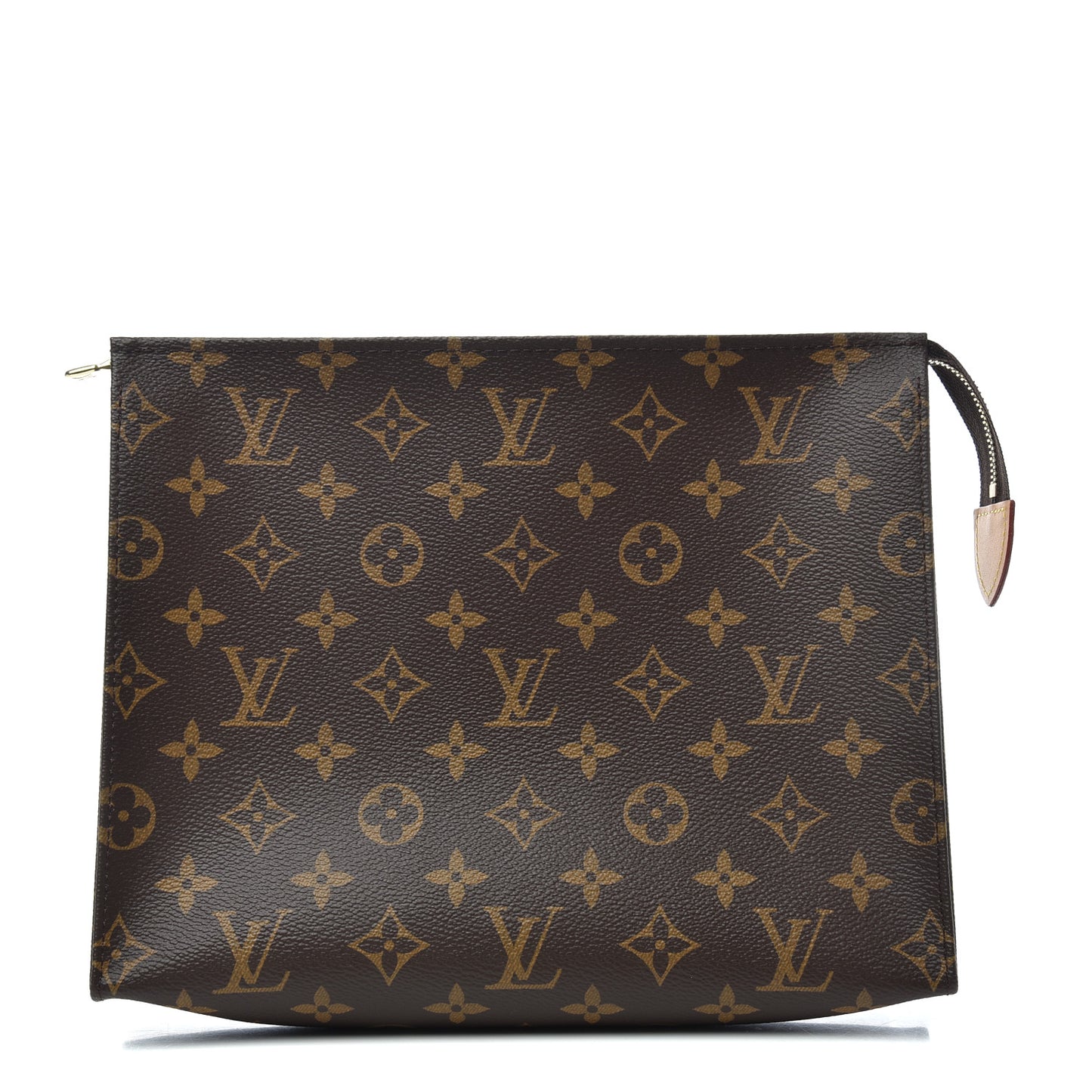 Monogram Toiletry Pouch 26