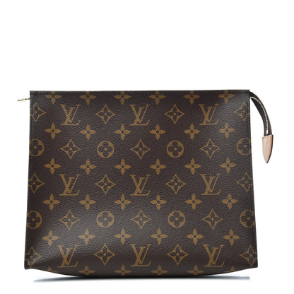 Louis Vuitton Monogram Toiletry Pouch 26 1 of 6