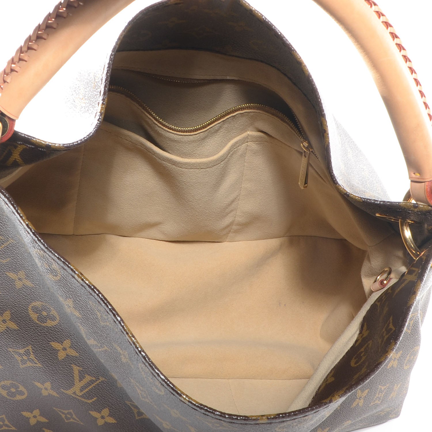 Louis Vuitton Monogram Artsy MM 5 of 7
