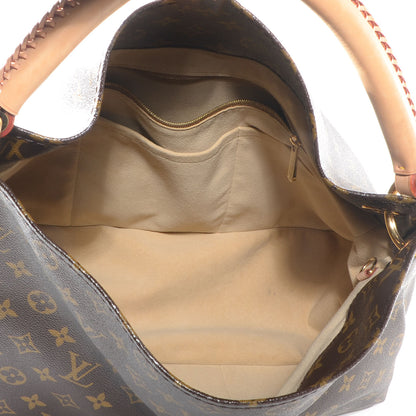 Louis Vuitton Monogram Artsy MM 5 of 7