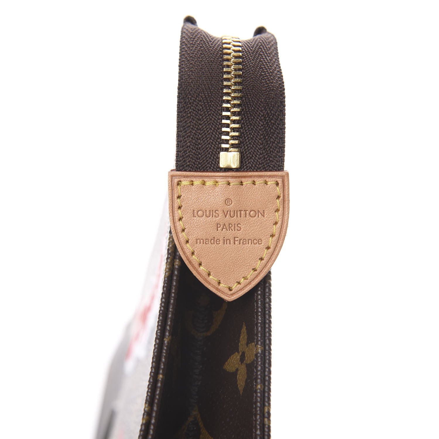 Louis Vuitton Monogram Travel Stickers Toiletry Pouch 26 7 of 7