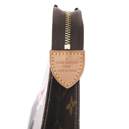 Louis Vuitton Monogram Travel Stickers Toiletry Pouch 26 7 of 7
