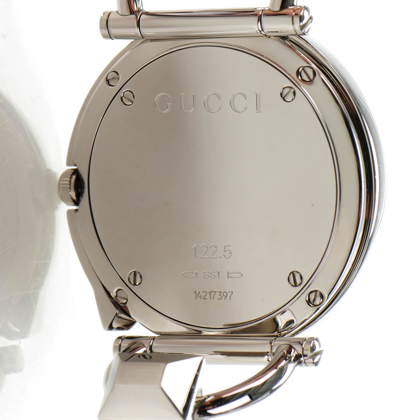 Stainless Steel 35mm Chiodo Quartz Watch Blue