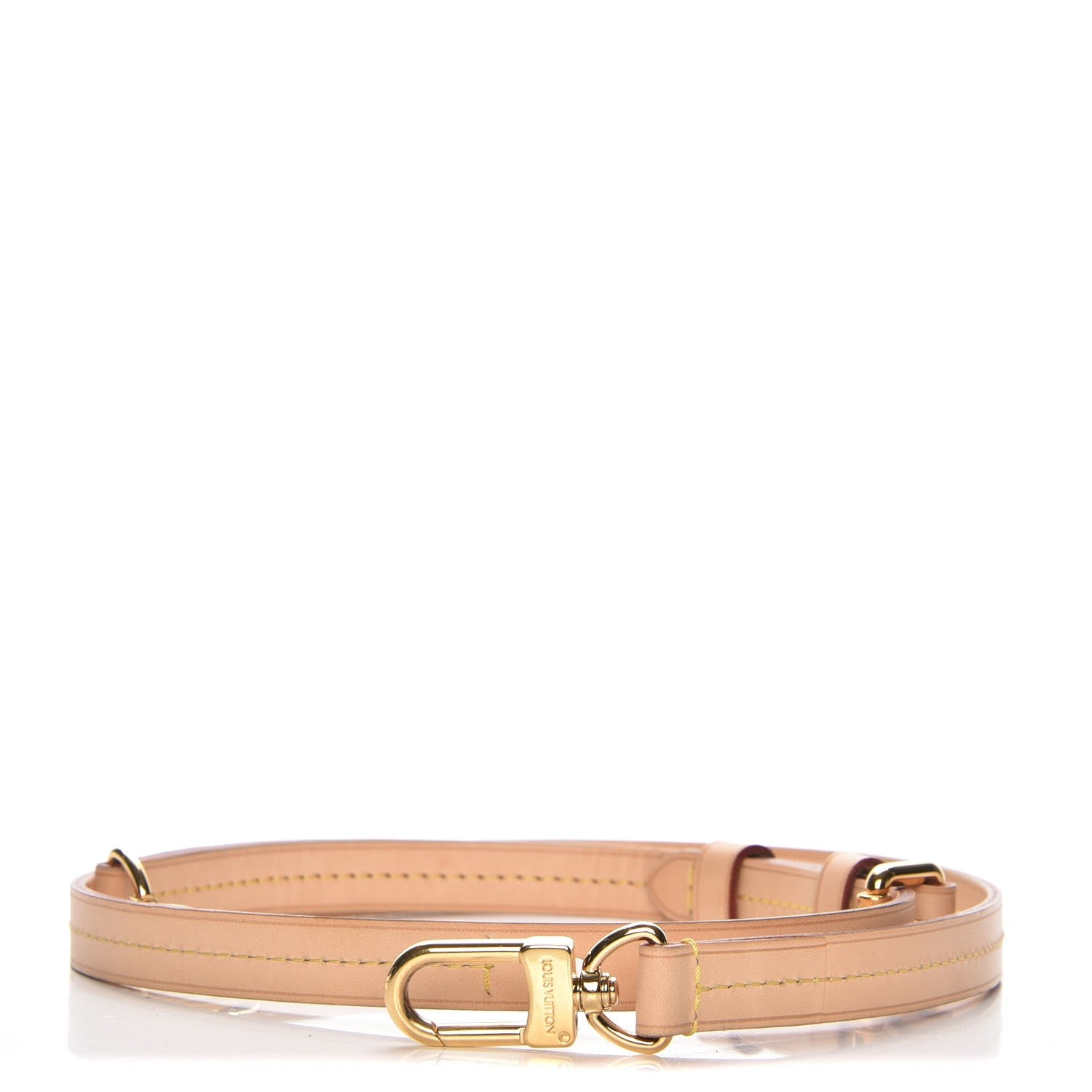 Louis Vuitton Vachetta Turenne Adjustable Shoulder Strap 1 of 3