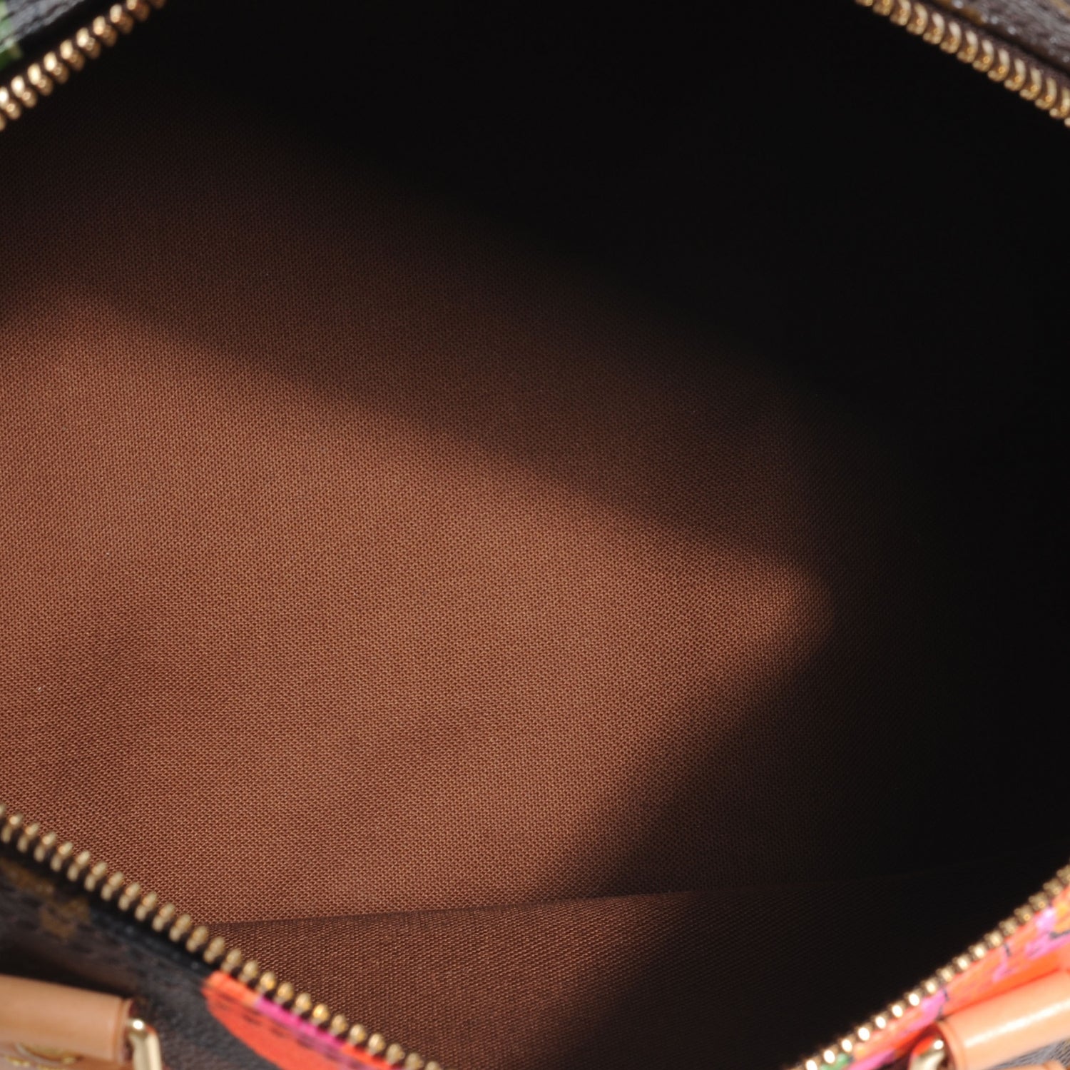 Louis Vuitton Monogram Roses Speedy 30 5 of 7