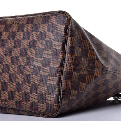 Louis Vuitton Damier Ebene Neo Neverfull GM 8 of 8