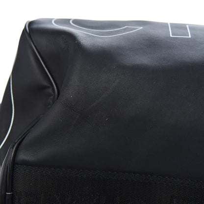 Chanel Rubber Nylon Sport Duffle Black 12 of 14