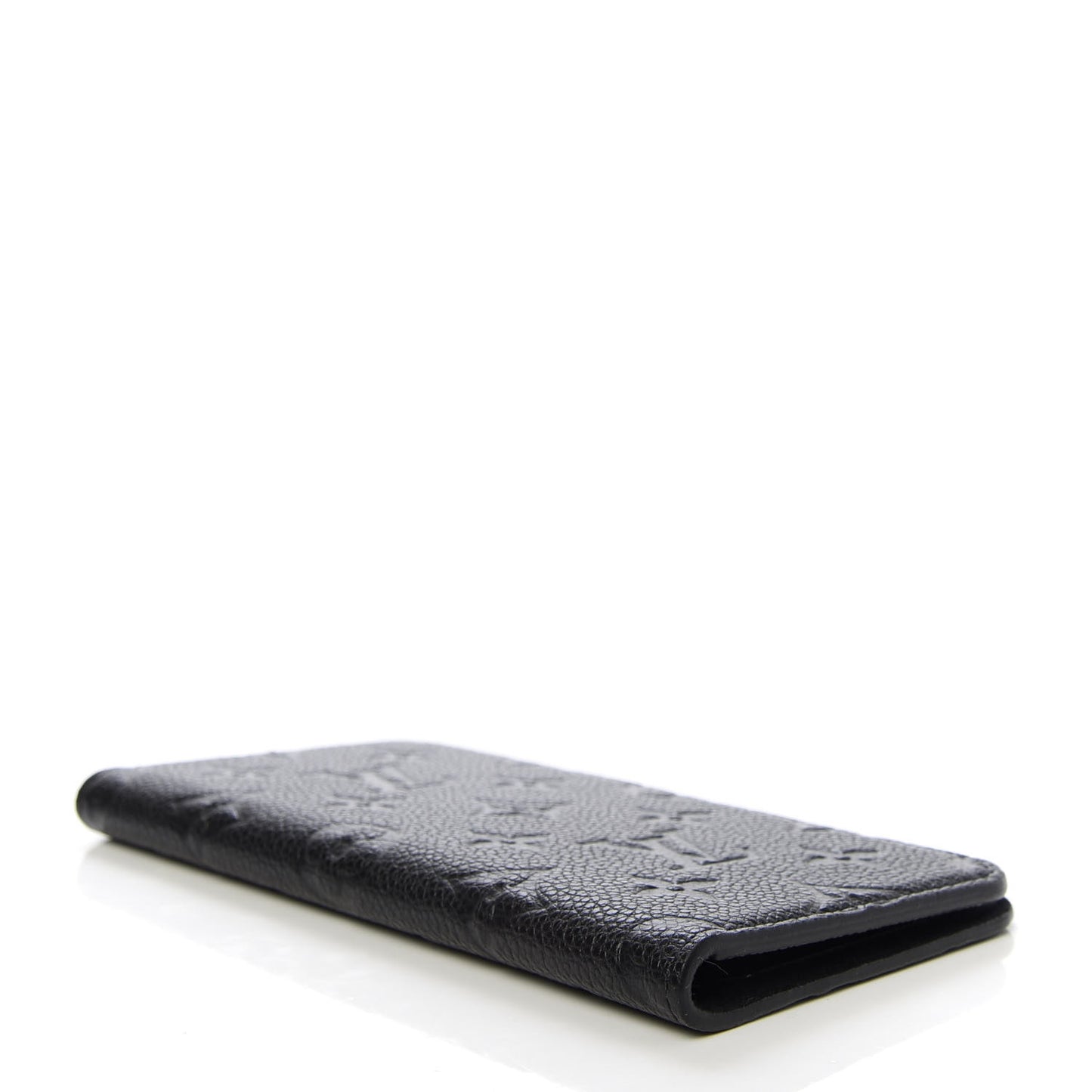 Empreinte iPhone XS Max Folio Case Black