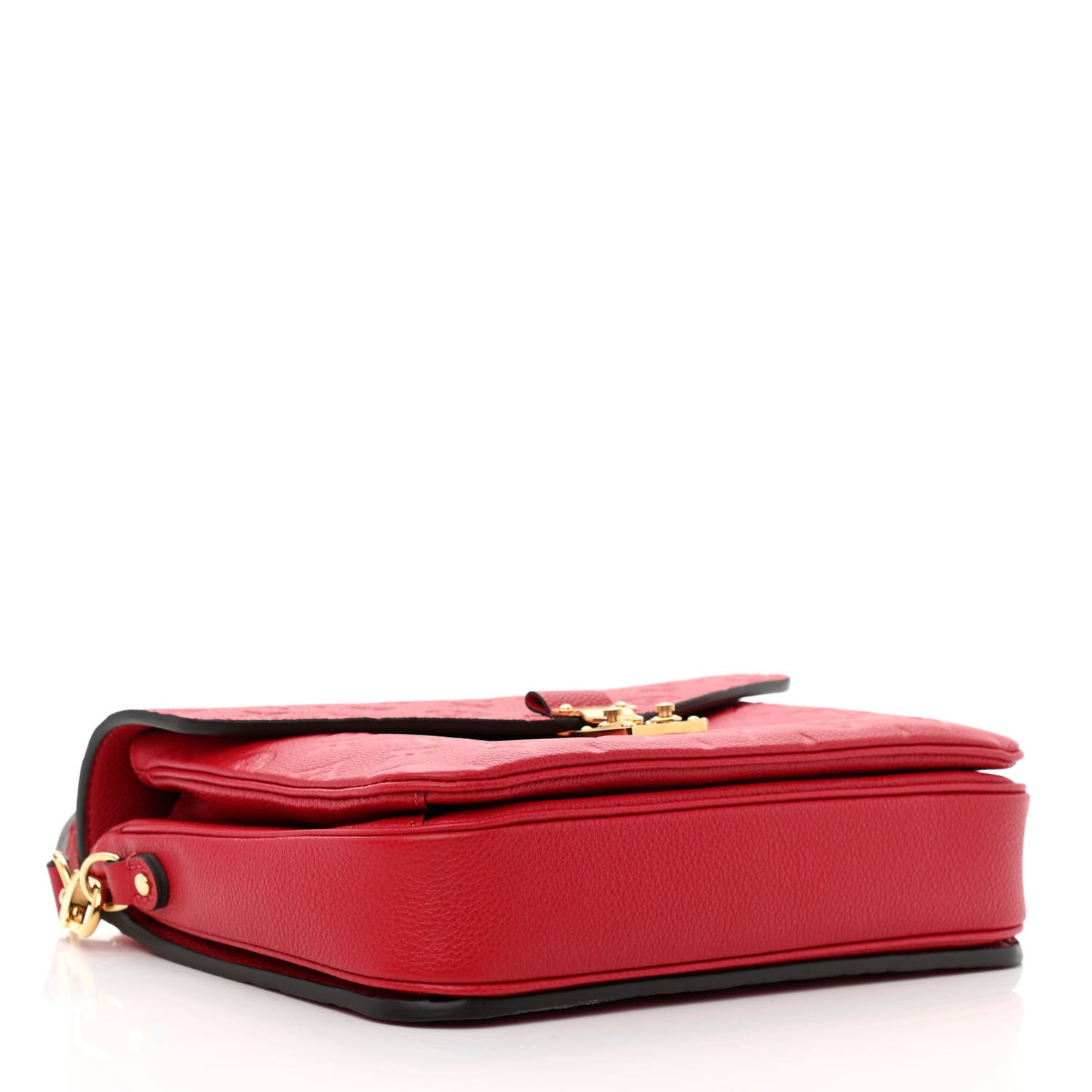 Empreinte Pochette Metis Scarlet
