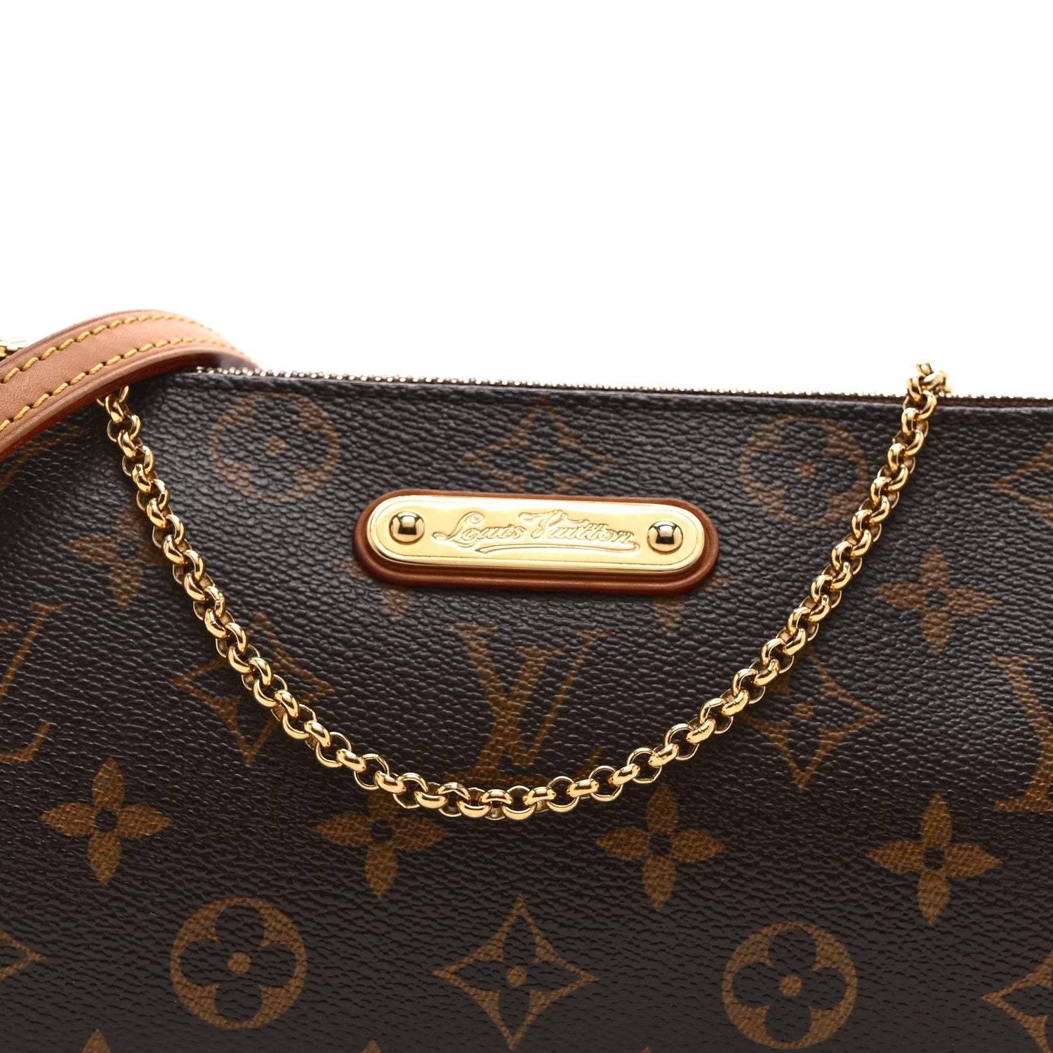 Louis Vuitton Monogram Eva Clutch 8 of 10
