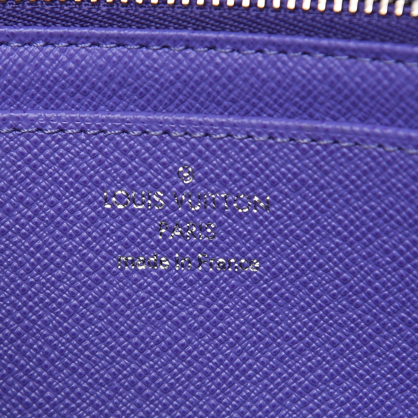 Epi Twist Wallet Yellow