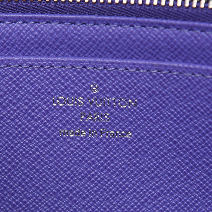 Louis Vuitton Epi Twist Wallet Yellow 6 of 7