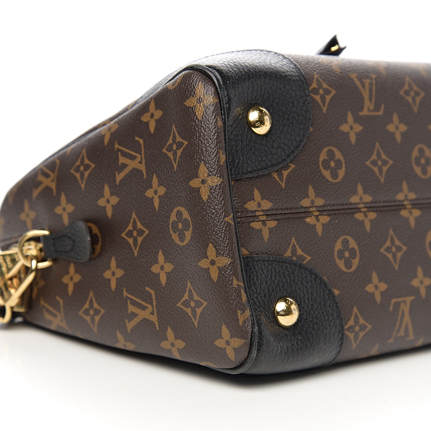 Louis Vuitton Monogram Retiro NM Black 7 of 8
