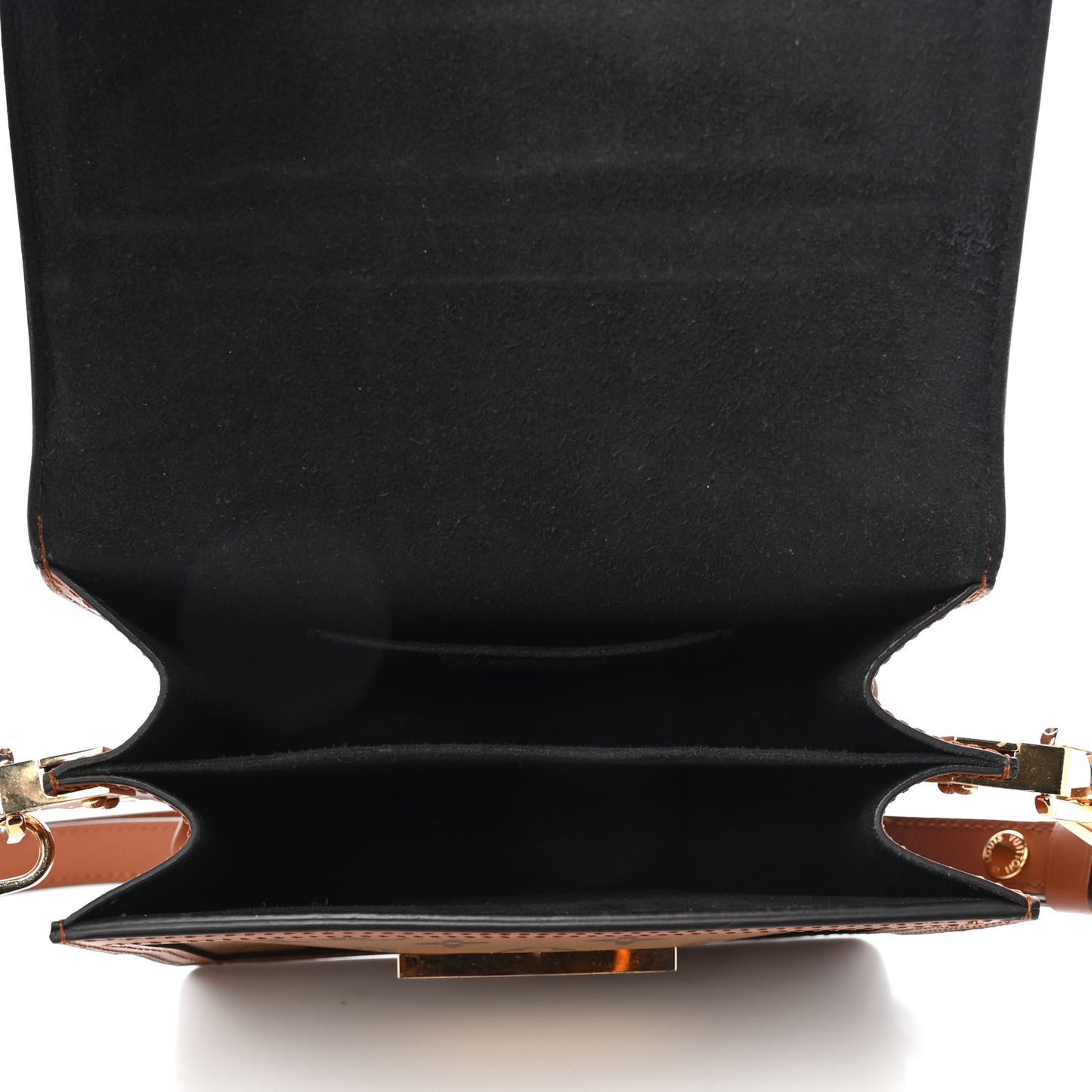 Reverse Monogram Dauphine Mini