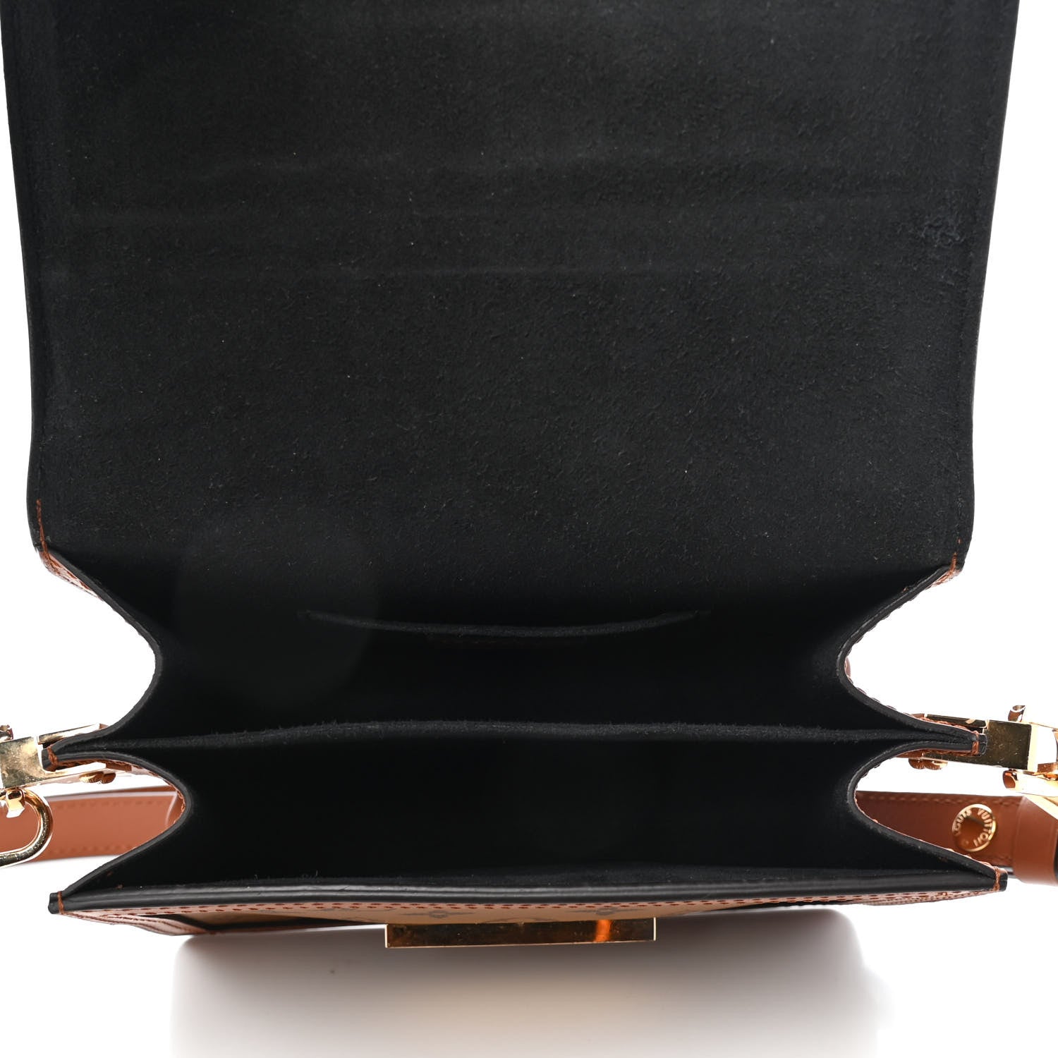 Louis Vuitton Reverse Monogram Dauphine Mini 5 of 9