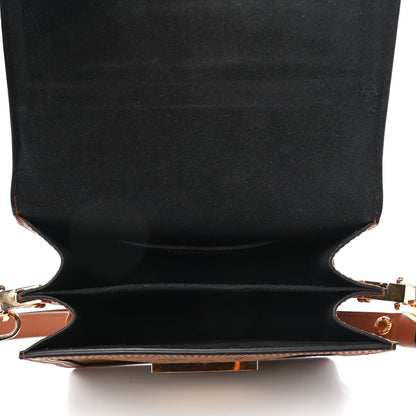 Louis Vuitton Reverse Monogram Dauphine Mini 5 of 9