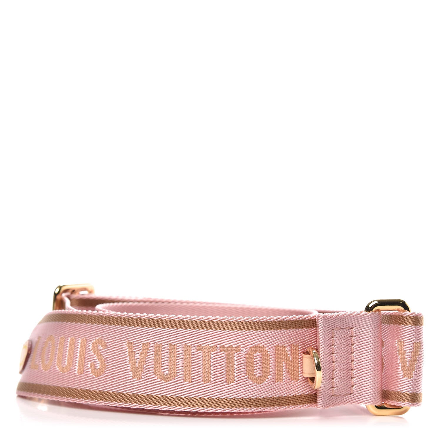 Louis Vuitton Monogram Multi Pochette Accessories Shoulder Strap Rose Clair 2 of 2