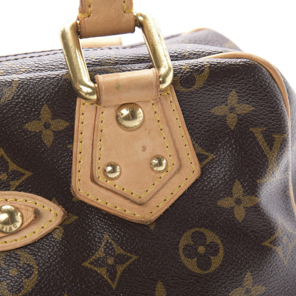 Louis Vuitton Monogram Manhattan GM 23 of 24