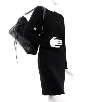 Balenciaga Agneau Classic Hardware City Black 2 of 2