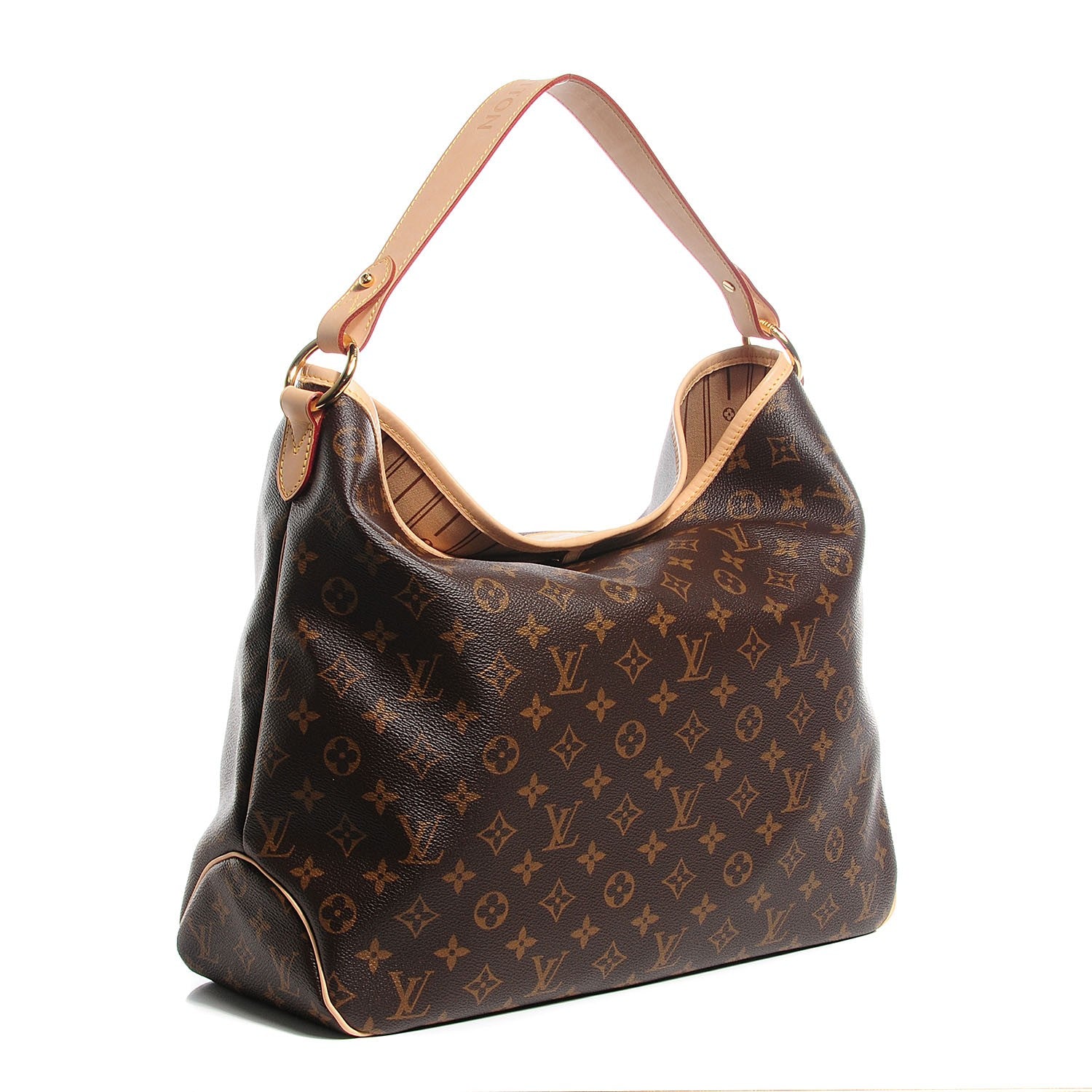 Louis Vuitton Monogram Delightful MM 3 of 8