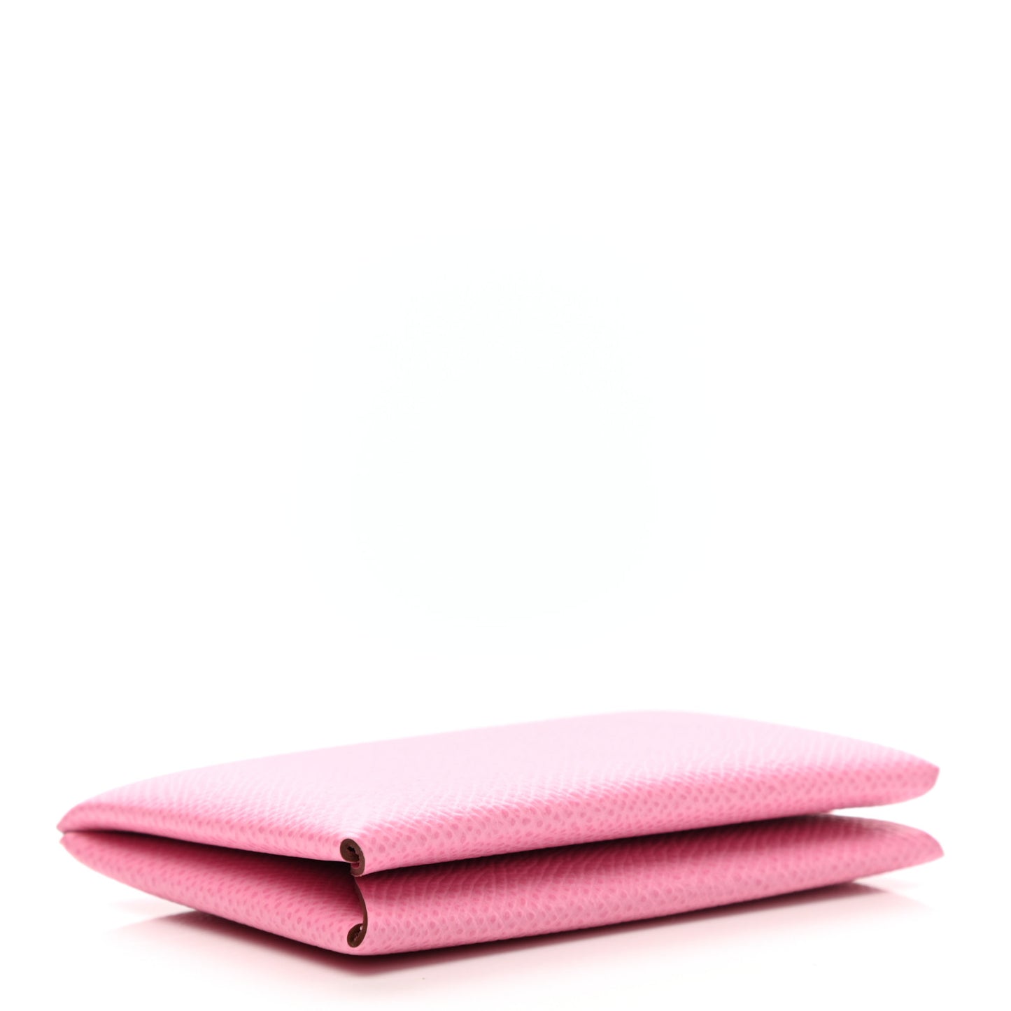 Epsom Calvi Card Case 5P Pink