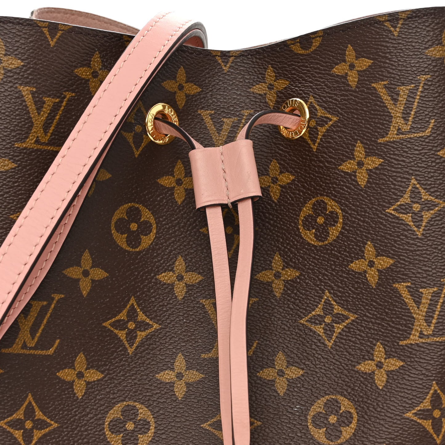 Monogram Neonoe MM Rose Poudre