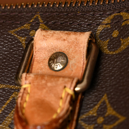 Louis Vuitton Monogram Keepall 45 10 of 15