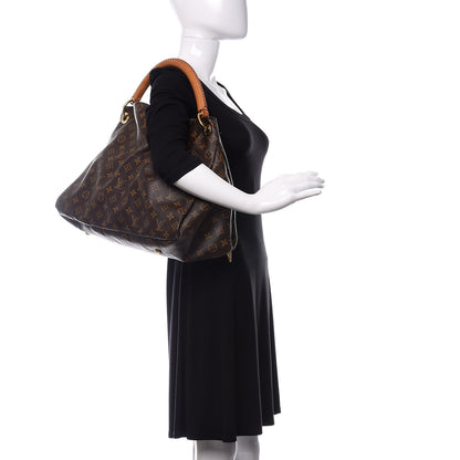 Louis Vuitton Monogram Artsy MM 2 of 13