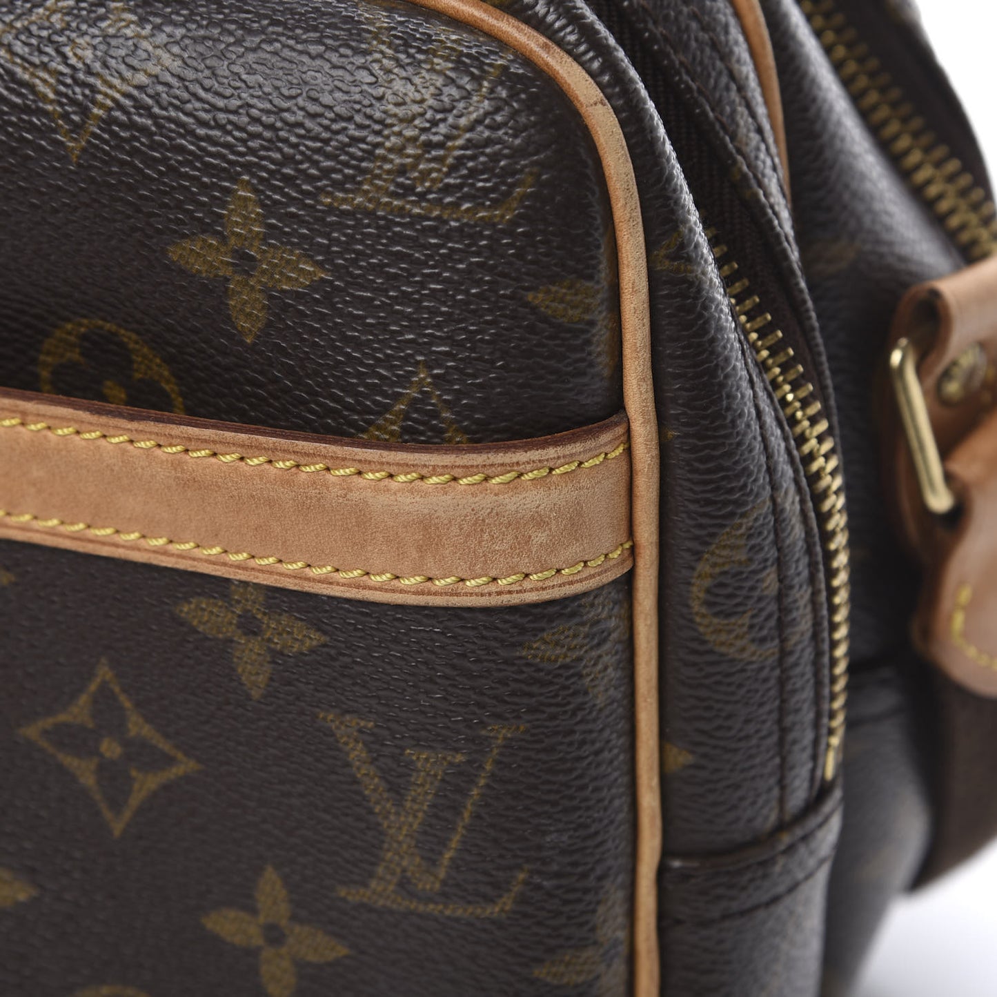 Monogram Reporter PM