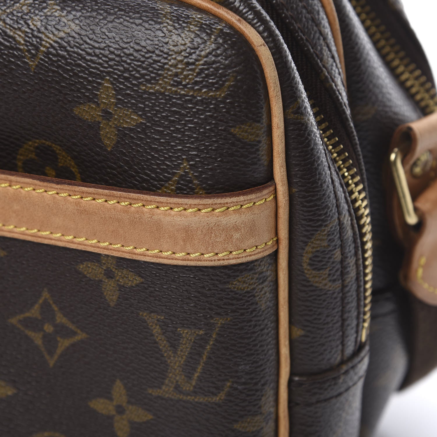 Louis Vuitton Monogram Reporter PM 14 of 15