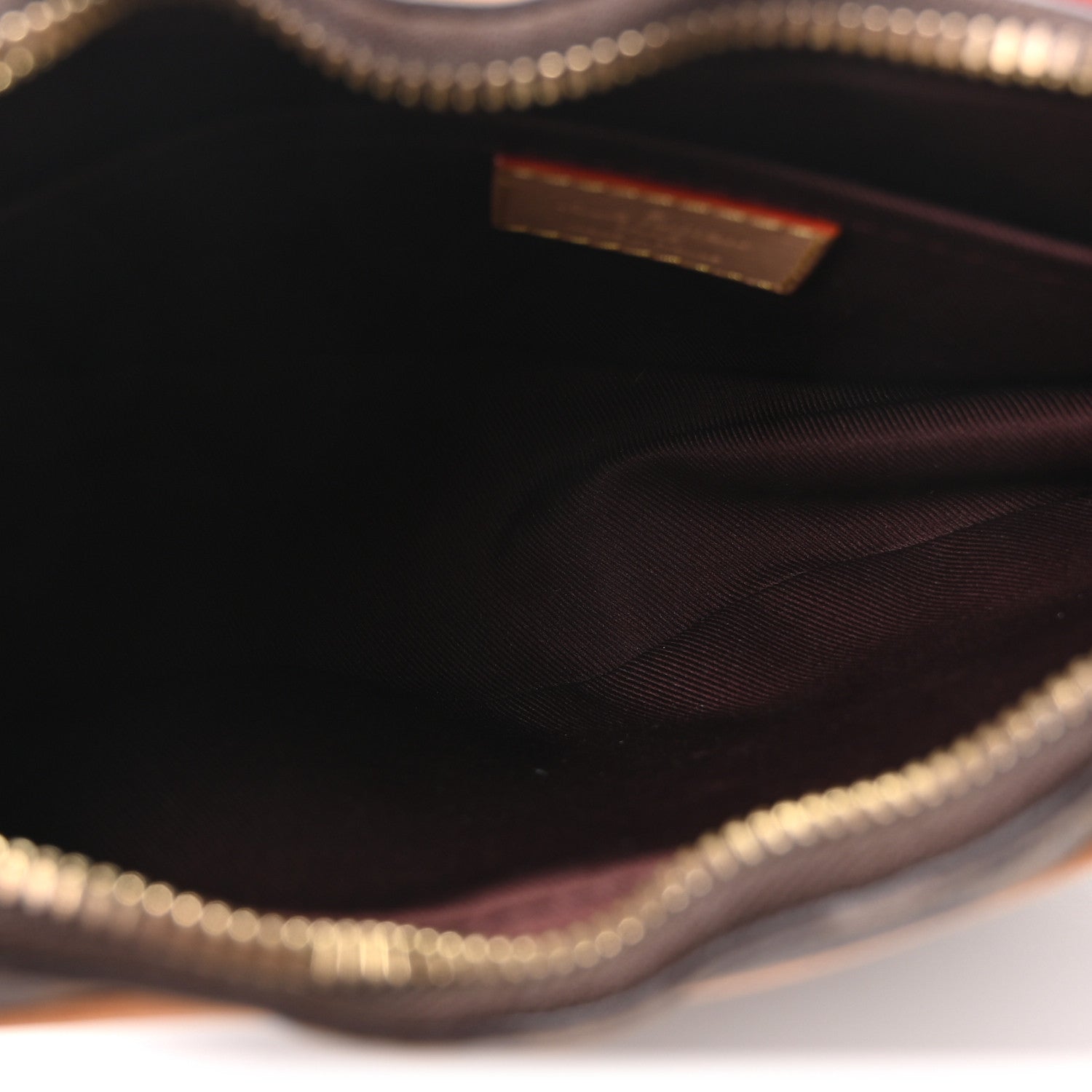 Louis Vuitton Monogram Croissant MM NM 5 of 9