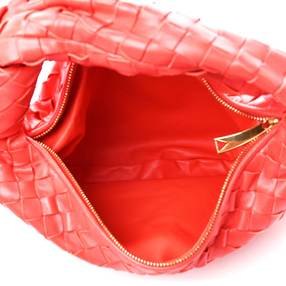 Bottega Veneta Nappa Intrecciato Teen Jodie Hobo Sunburst 5 of 13