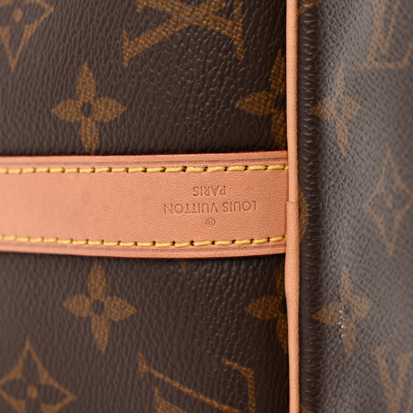 Monogram Speedy Bandouliere 30