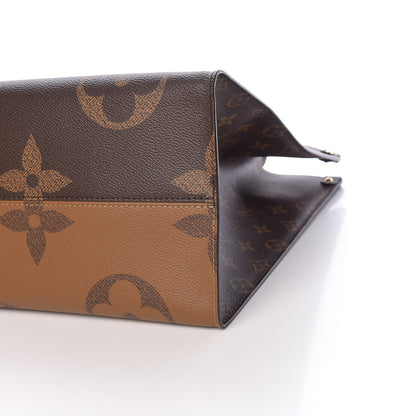 Louis Vuitton Reverse Monogram Giant Onthego GM 9 of 10