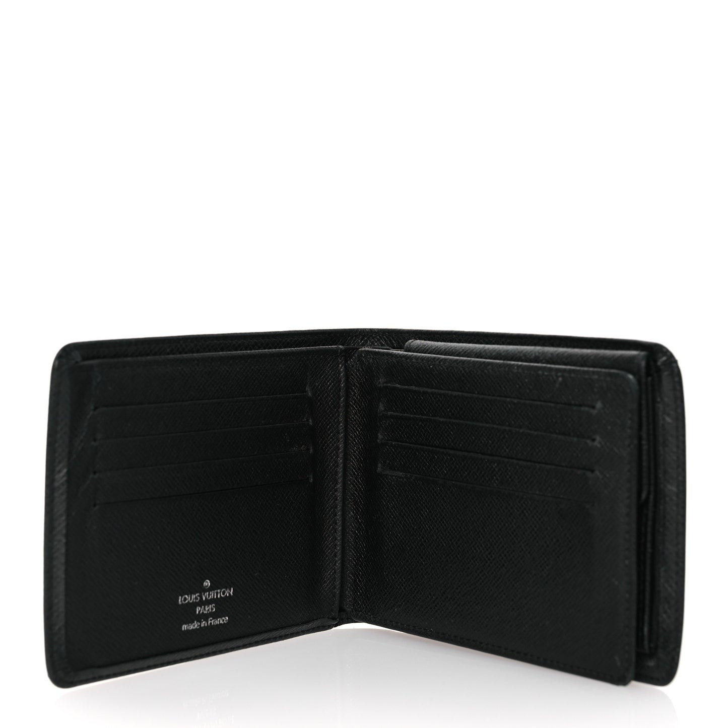 Taiga Florin Wallet Black