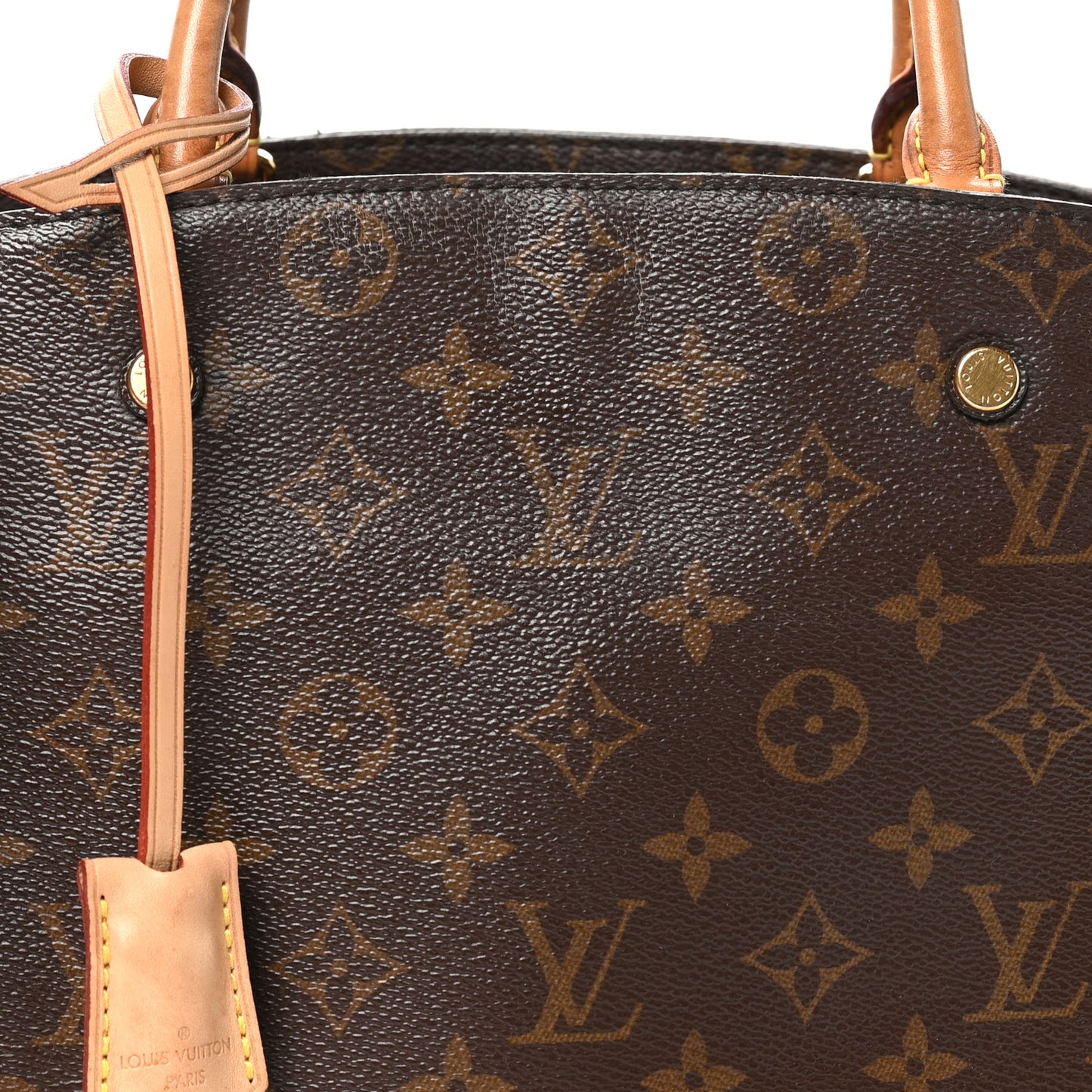 Monogram Montaigne MM