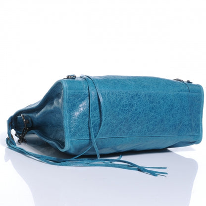 Balenciaga Agneau City Cyclade 4 of 6