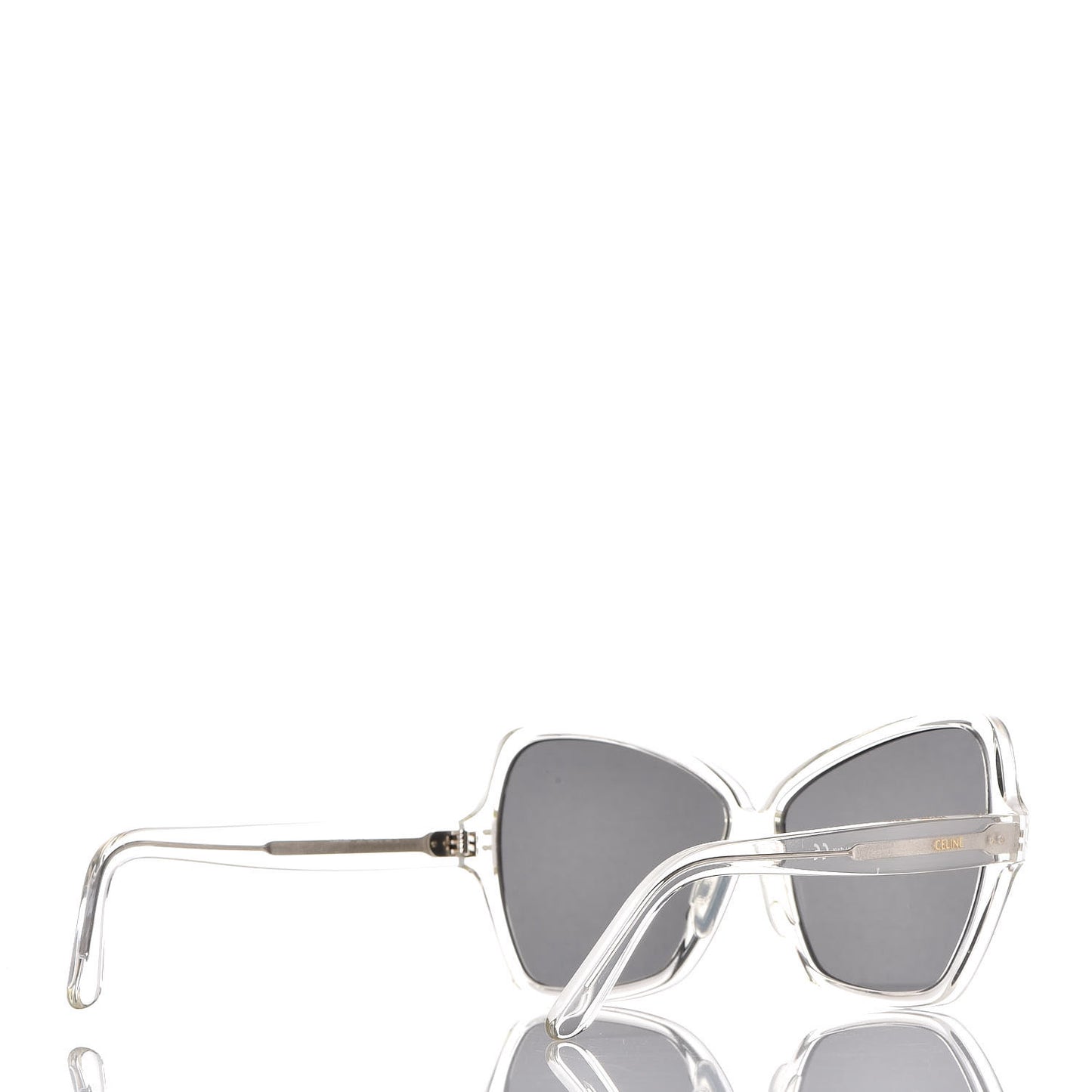 Acetate Butterfly Sunglasses CL400641