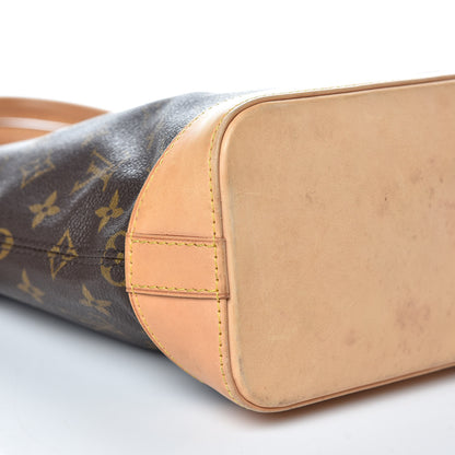 Louis Vuitton Monogram Lockit PM 7 of 11