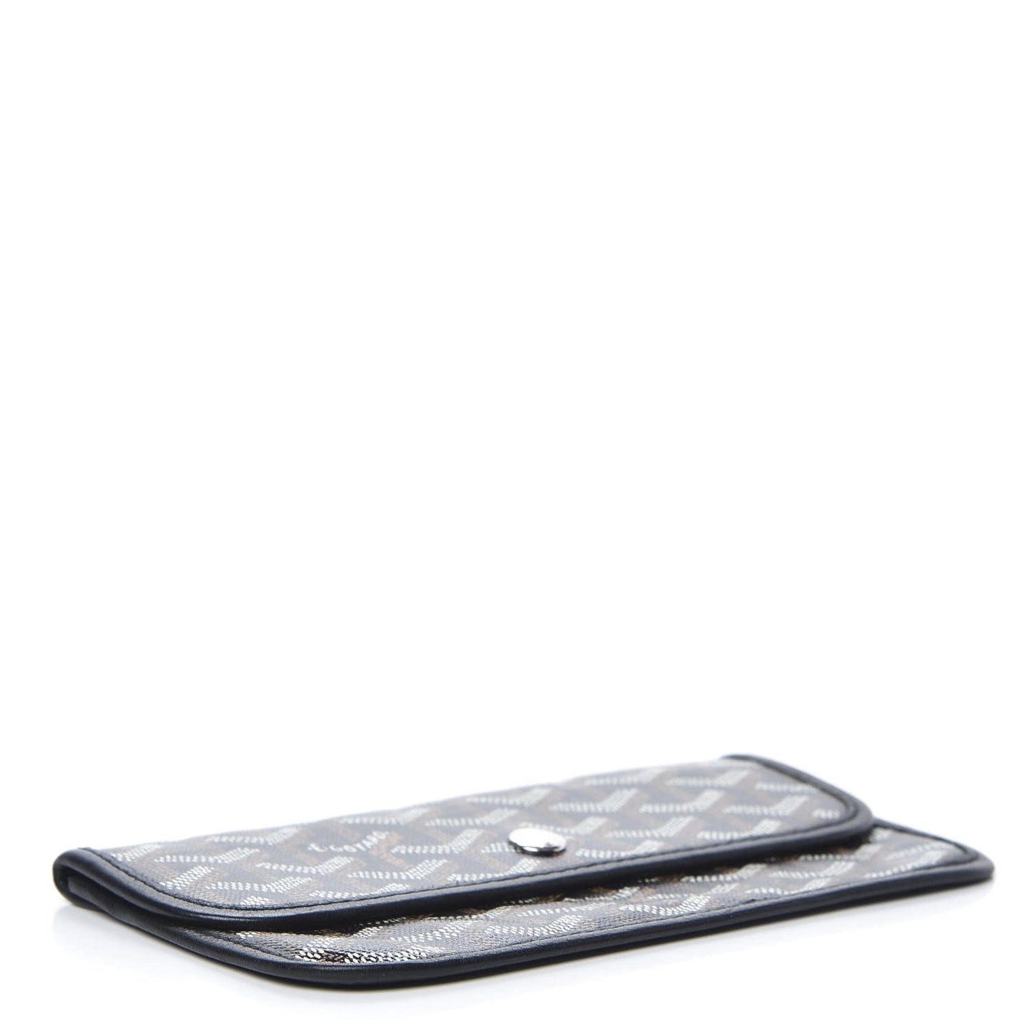 Goyardine Pouch Black