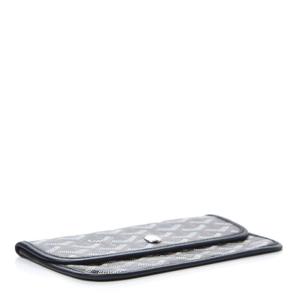 Goyard Goyardine Pouch Black 4 of 6
