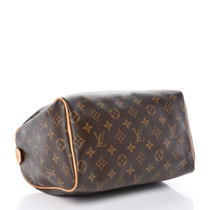 Louis Vuitton Monogram Speedy 25 4 of 15
