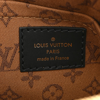 Louis Vuitton Epi Alma Backpack Black 6 of 10