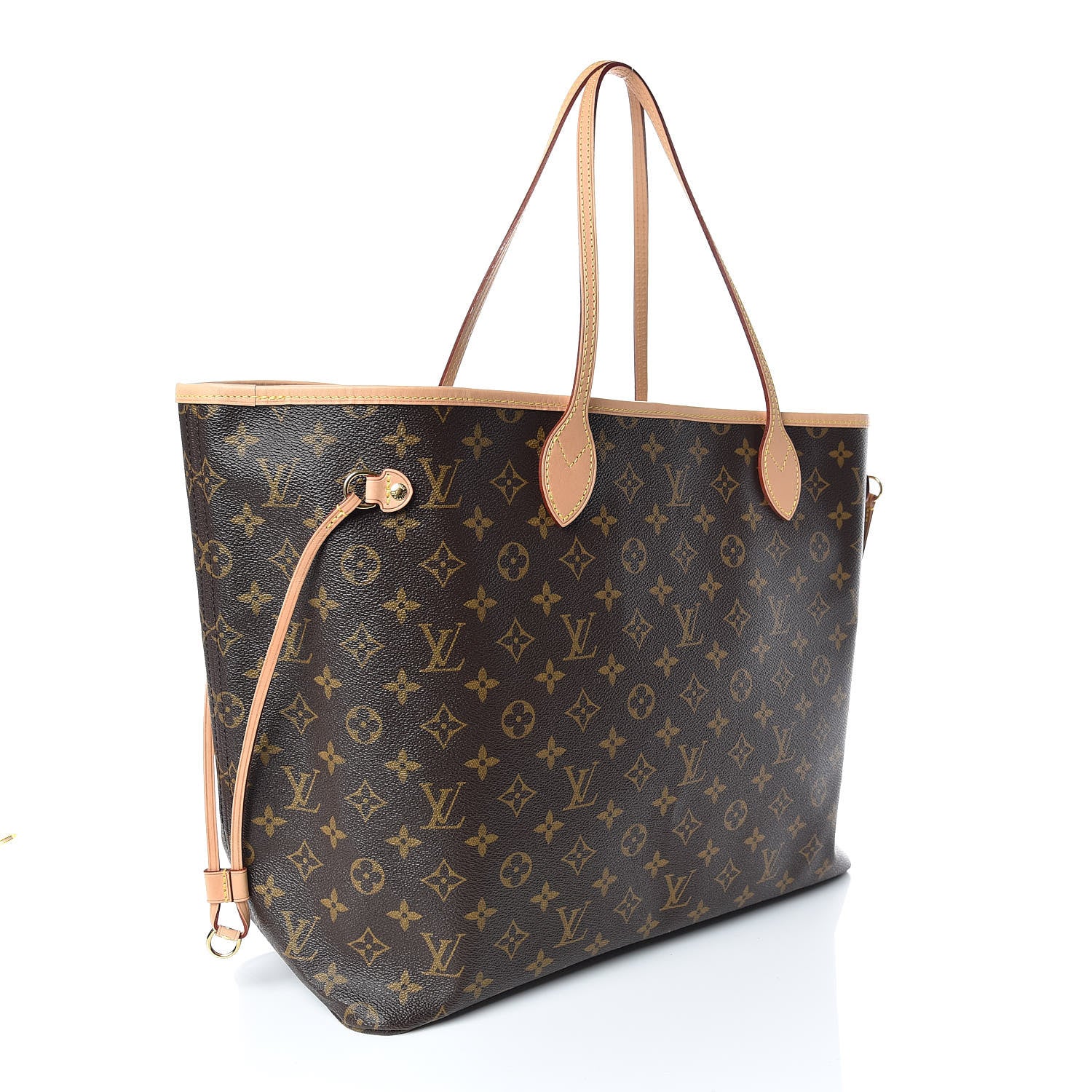 Louis Vuitton Monogram Neo Neverfull GM 4 of 11